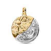 Charm Pandora Donna in Argento Cubic Zirconia 764806C01